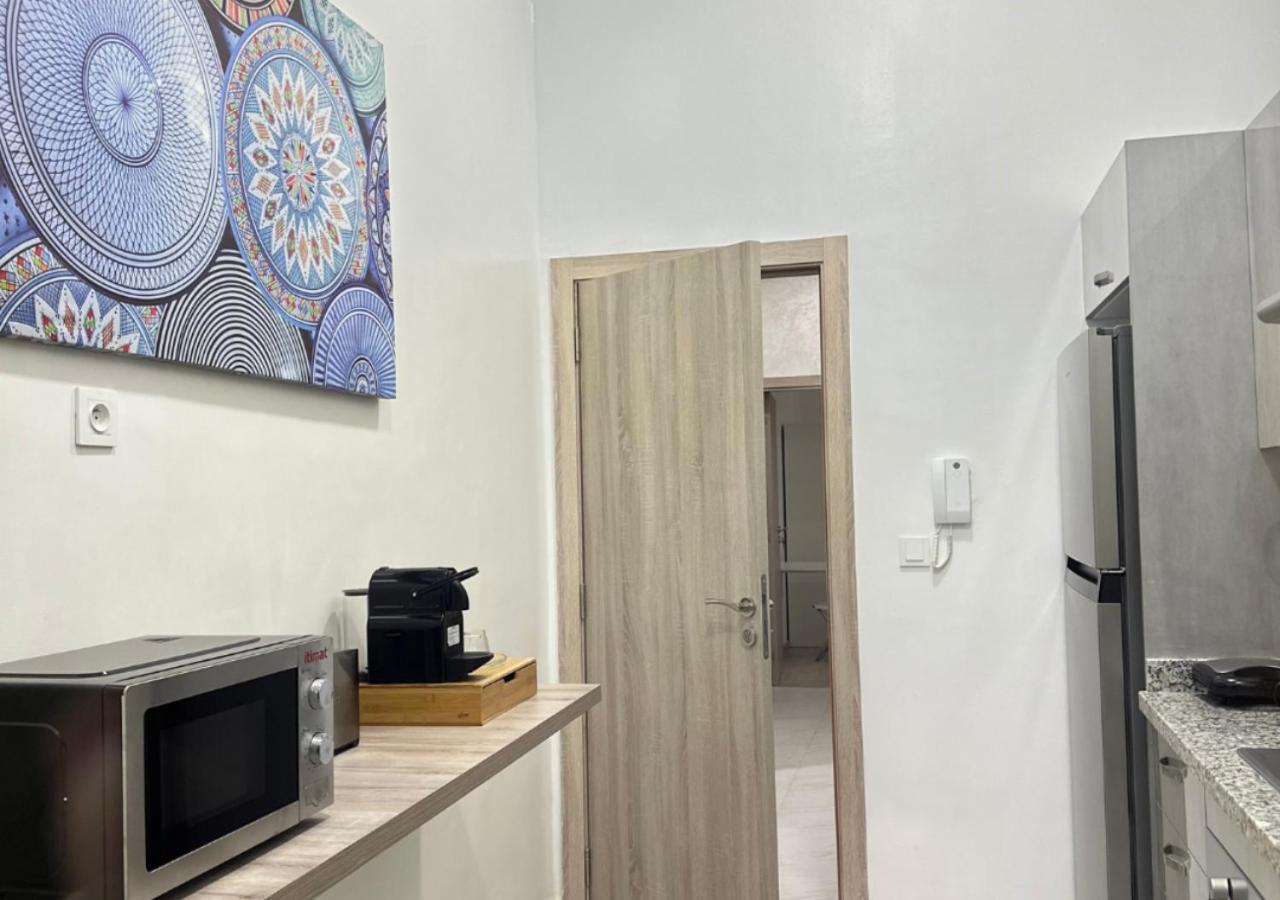 Apartment Serenite Berbere Centre Marrakech Marrakesh