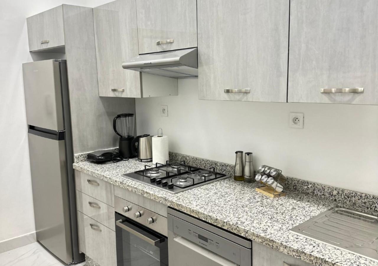 Apartment Serenite Berbere Centre Marrakech