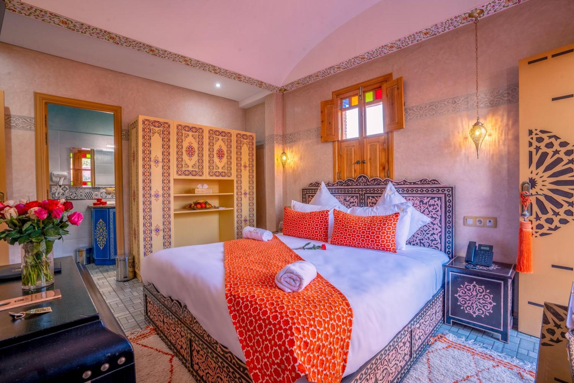 Atlas Castle Marrakech Guest house 4*