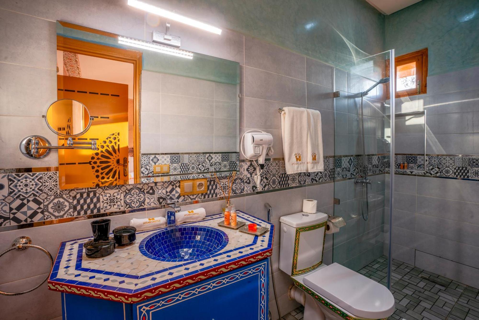 Atlas Castle Marrakech Guest house Marrakesh