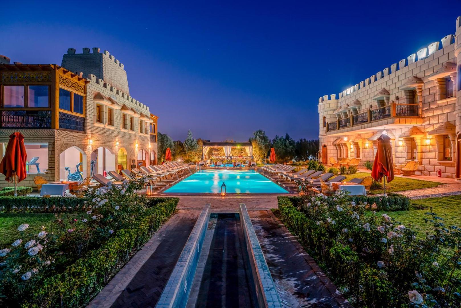 Guest house Atlas Castle Marrakech