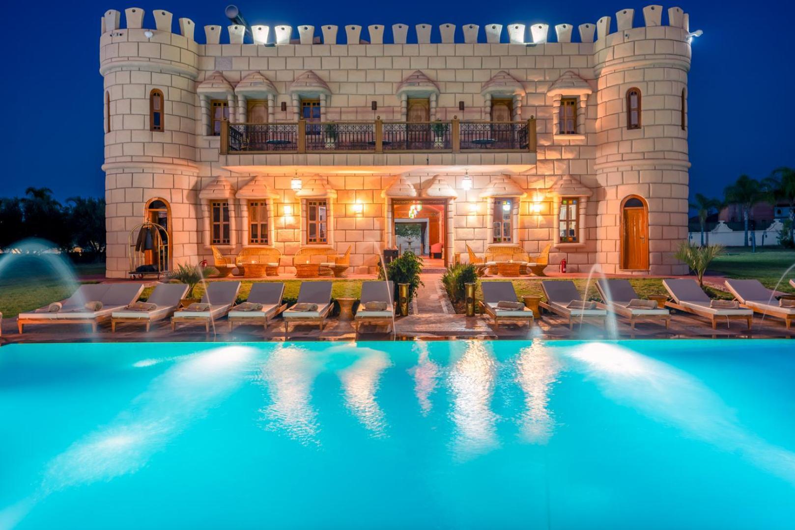 Guest house Atlas Castle Marrakech Marrakesh
