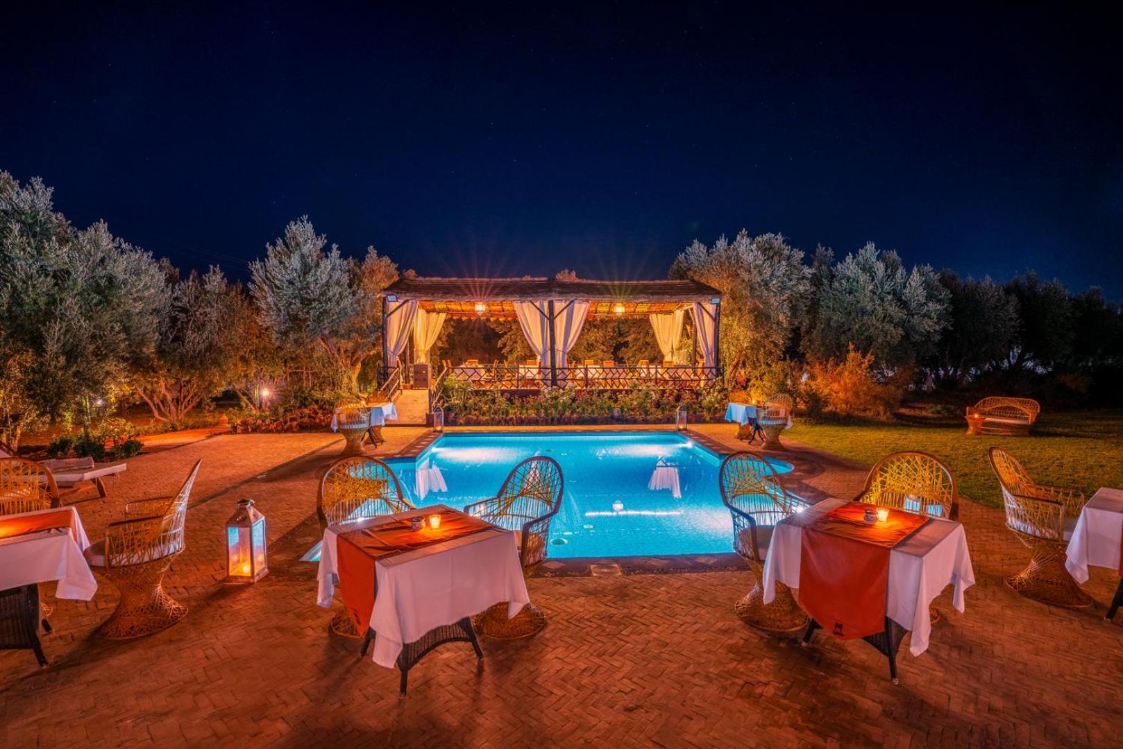 Atlas Castle Marrakech Guest house Marrakesh