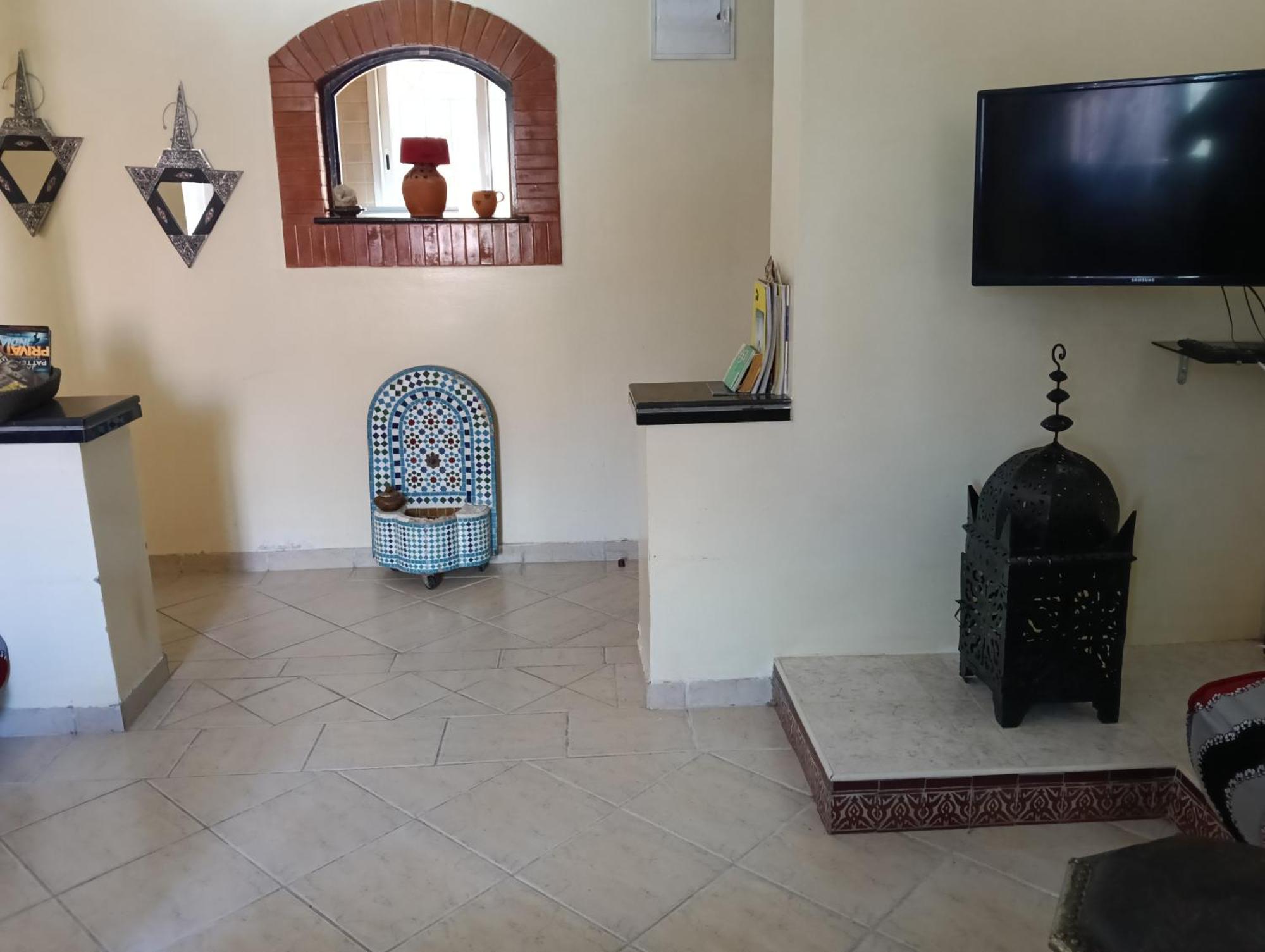 Dans Un Quartier Chic Et Calme * Marrakesh
