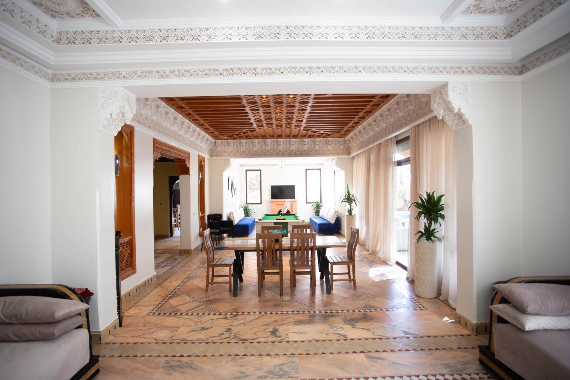 Villa Dahlia *