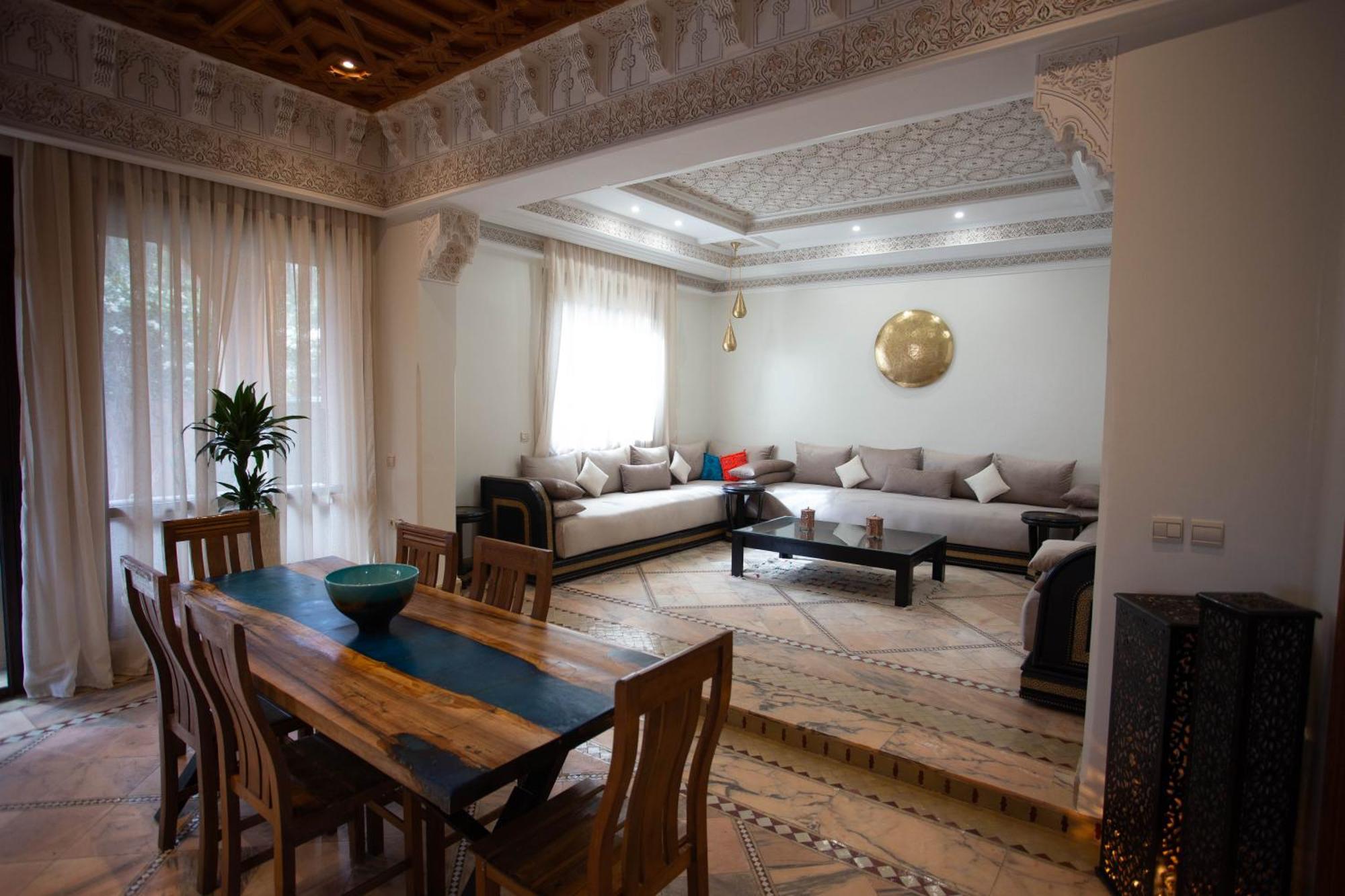Villa Dahlia
