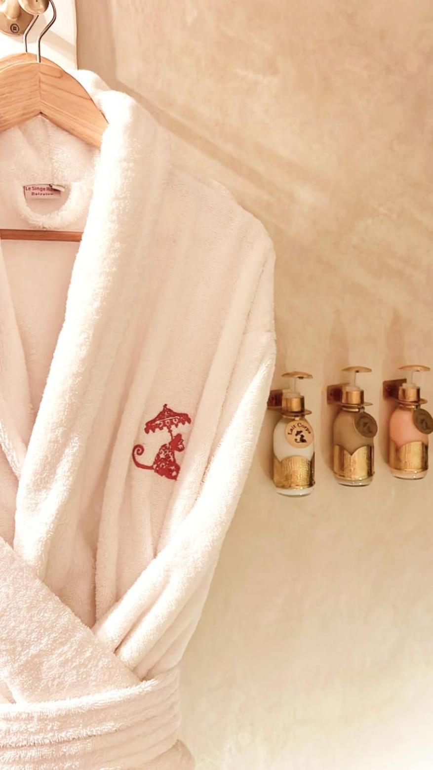 Le Singe Rose Bed & Breakfast Marrakesh