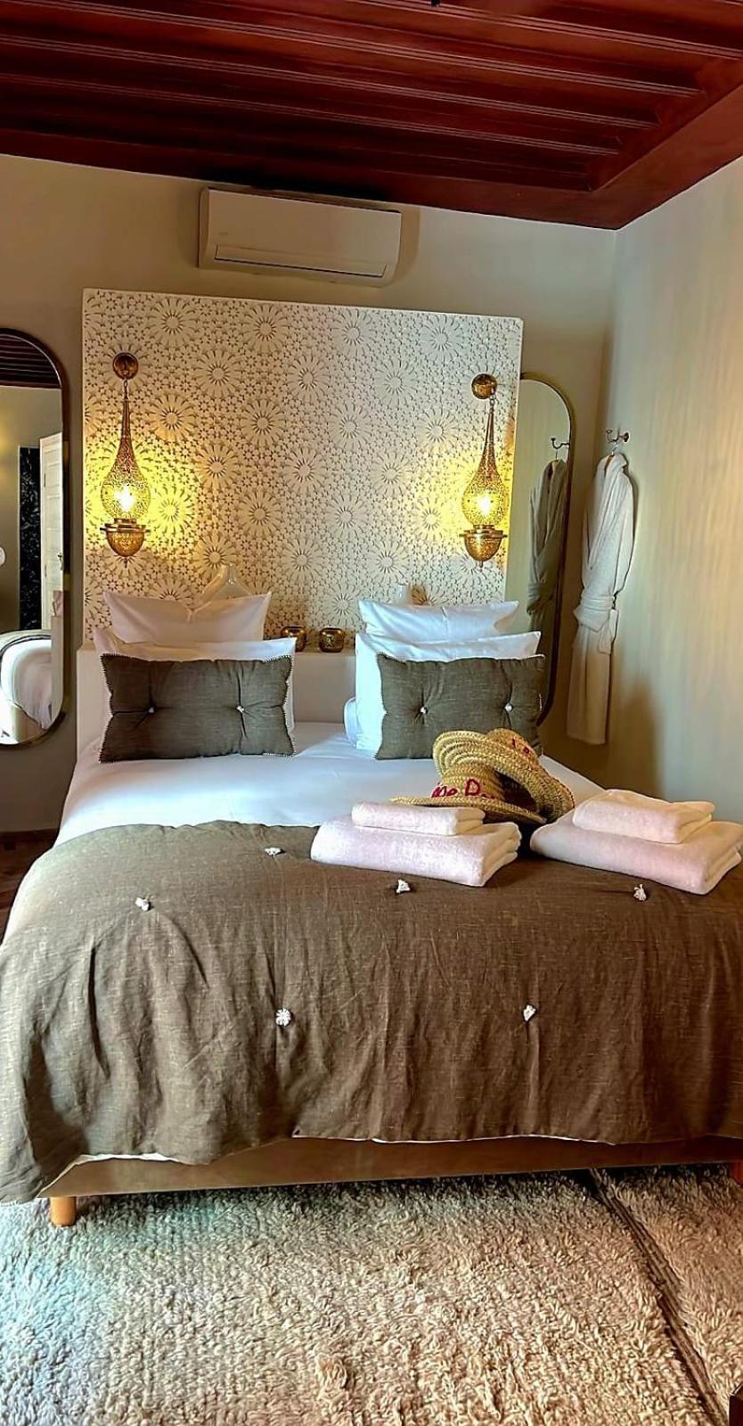 Le Singe Rose Bed & Breakfast Marrakesh