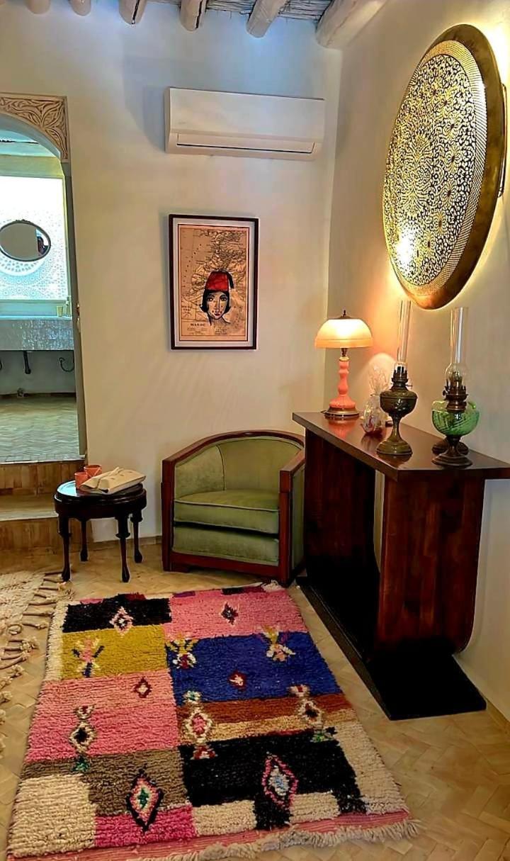 Le Singe Rose Bed & Breakfast Marrakesh