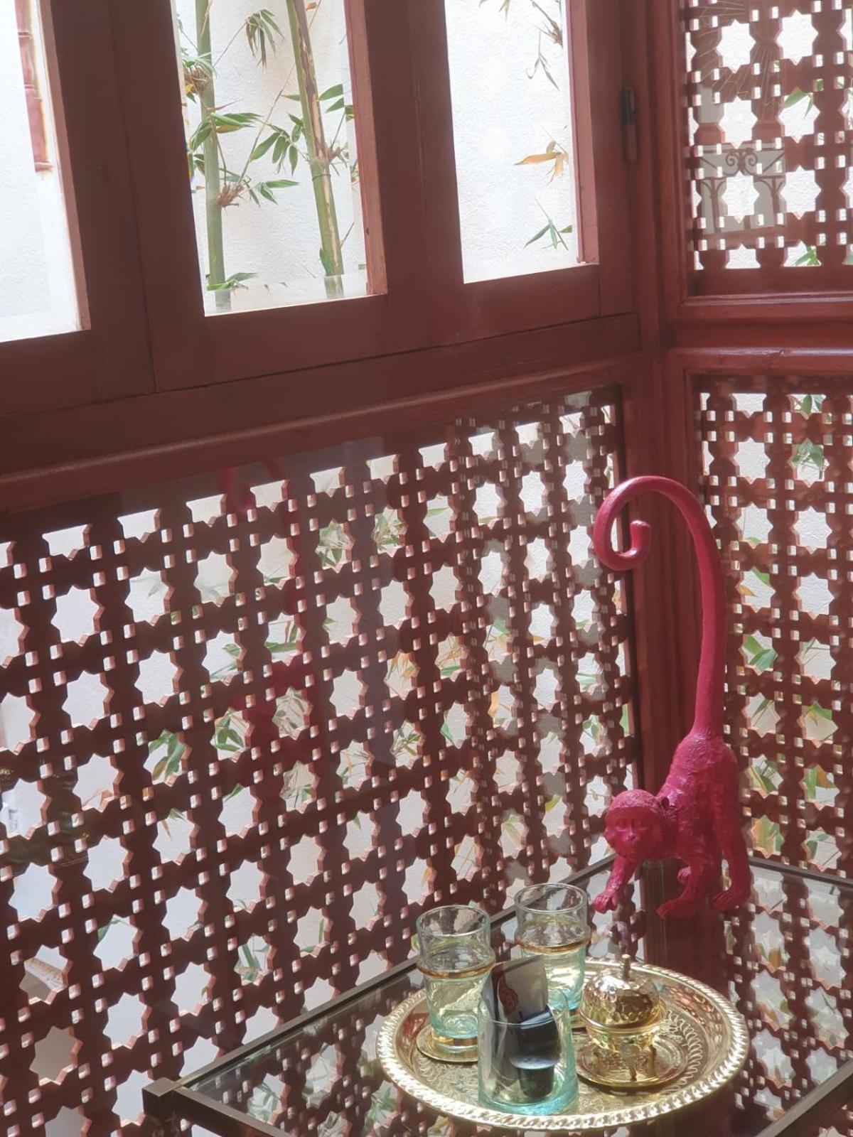 Bed & Breakfast Le Singe Rose Marrakesh