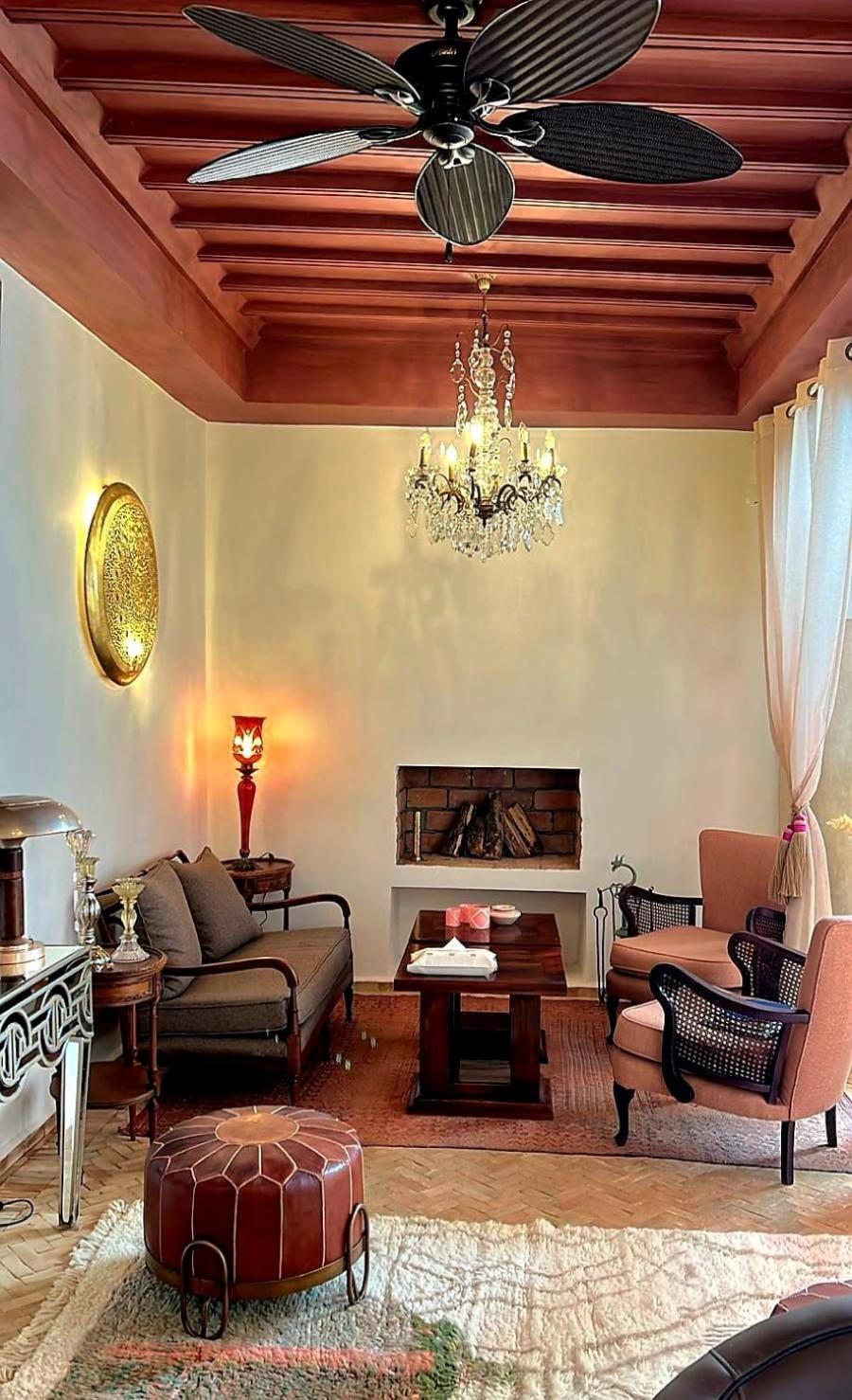 Le Singe Rose Marrakesh
