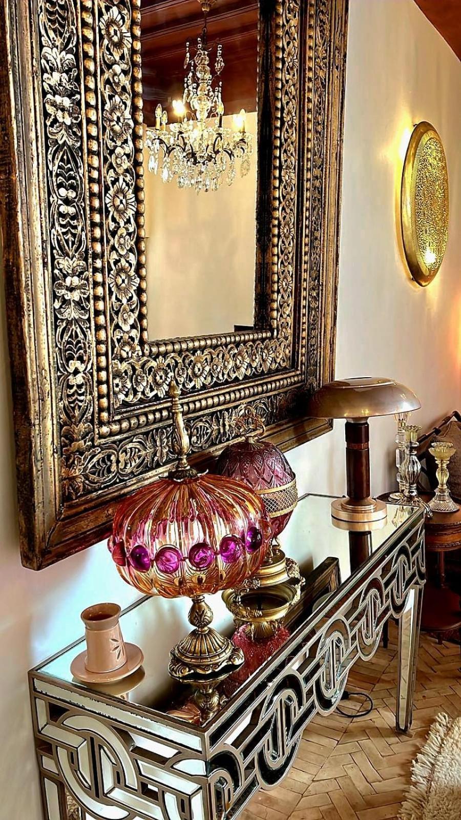 Le Singe Rose Bed & Breakfast Marrakesh