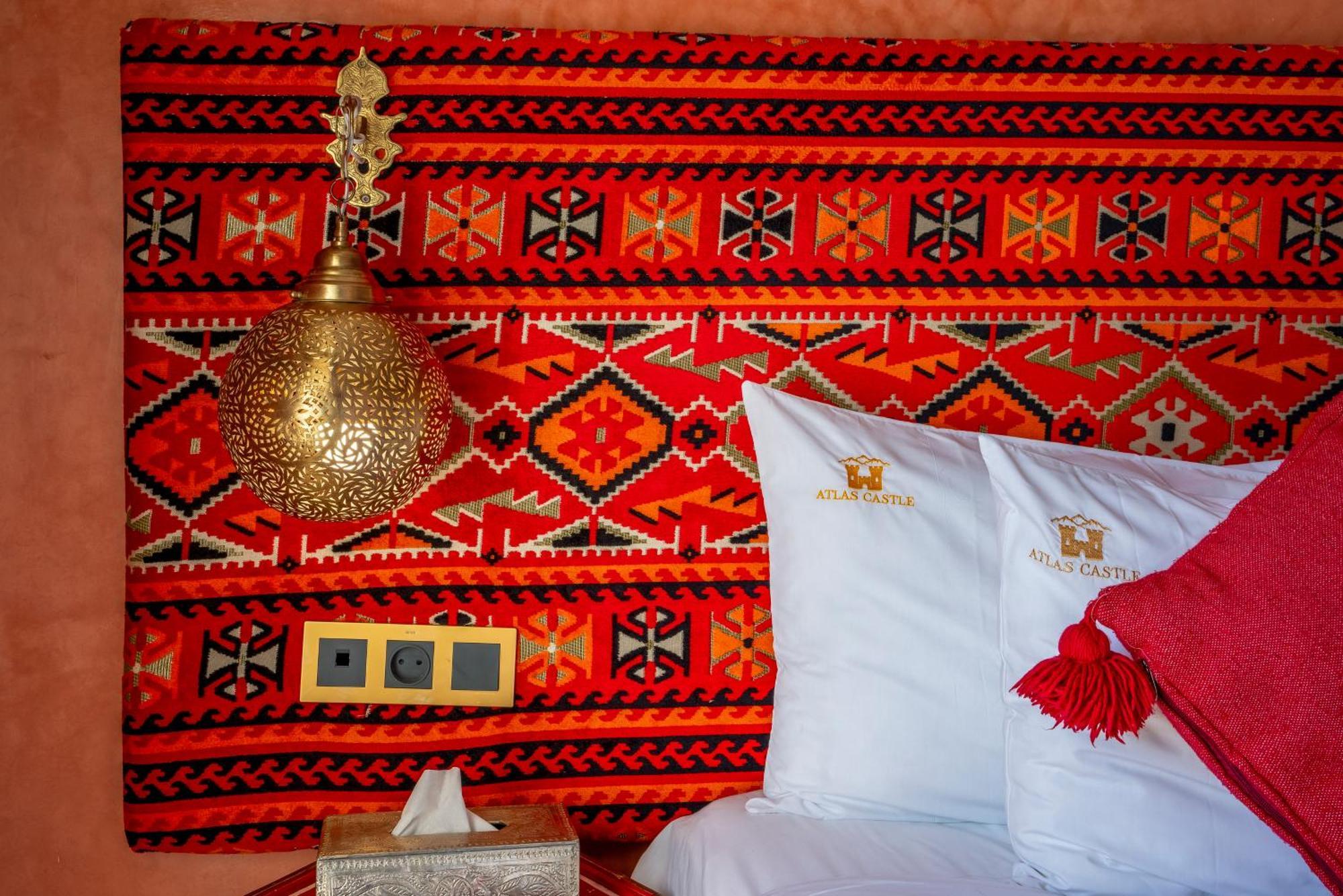 Atlas Castle Marrakech Guest house Marrakesh