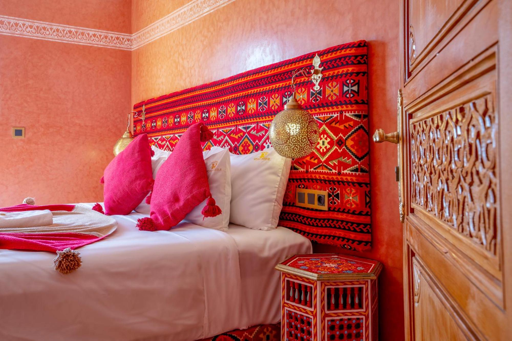 Atlas Castle Marrakech Guest house