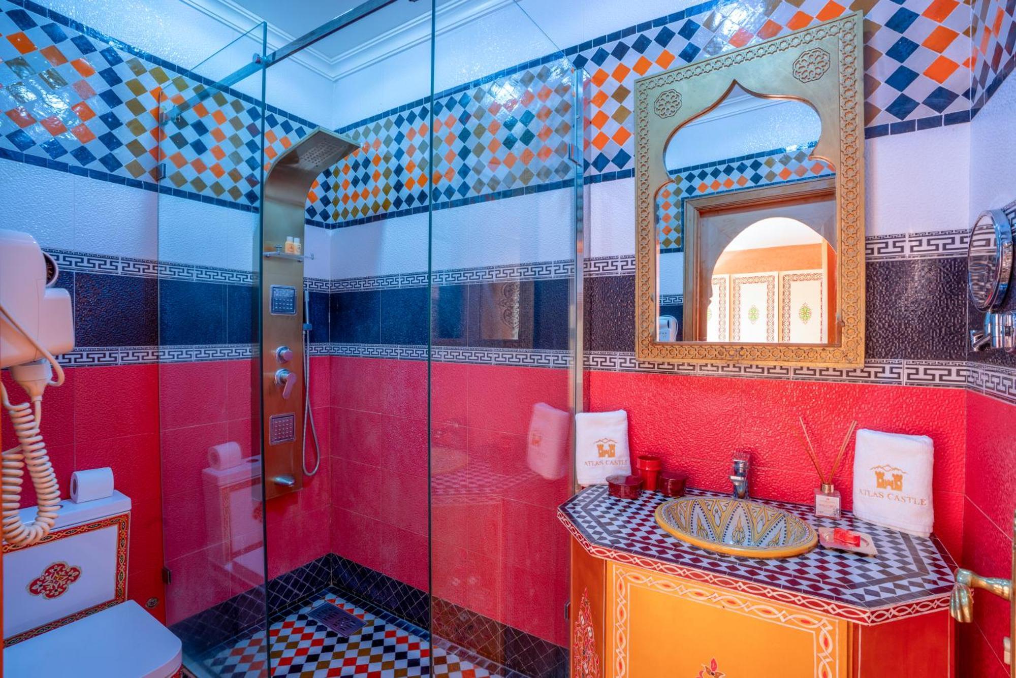 Guest house Atlas Castle Marrakech 4*