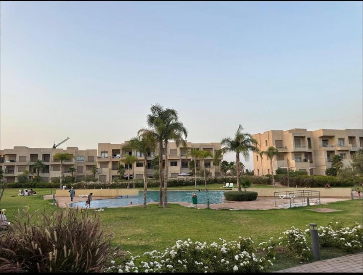 Apartment Prestigia Jubaea Marrakech Argane