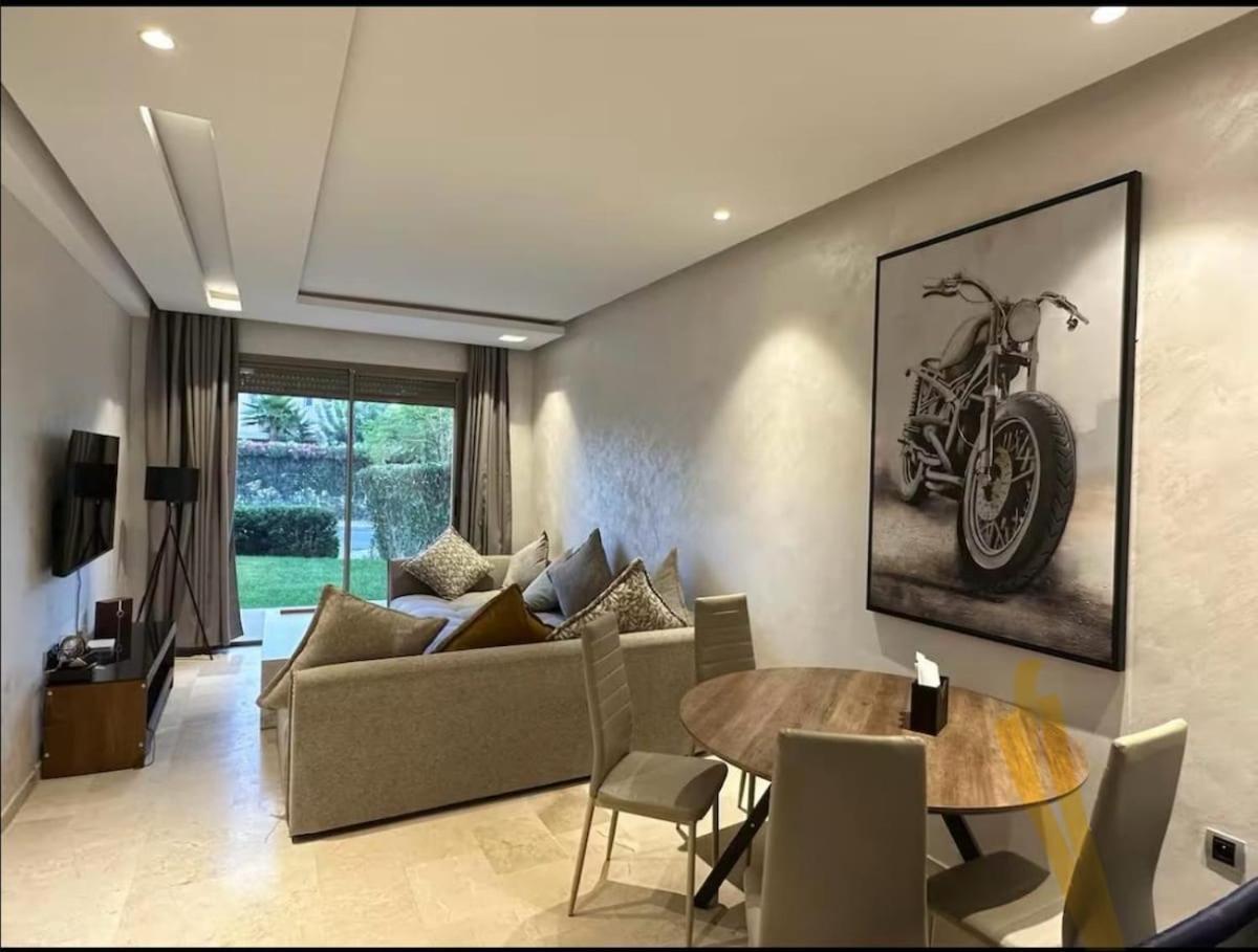 Prestigia Jubaea Marrakech Argane Apartment *