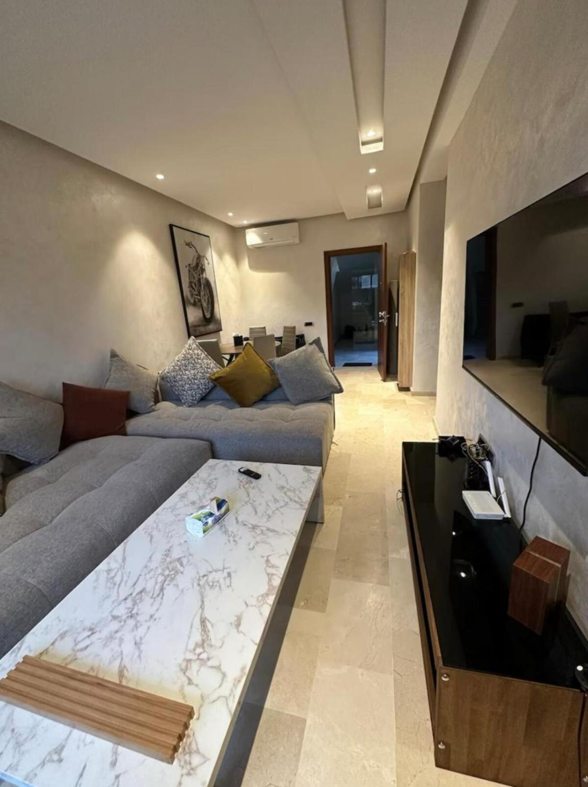 Apartment Prestigia Jubaea Marrakech Argane