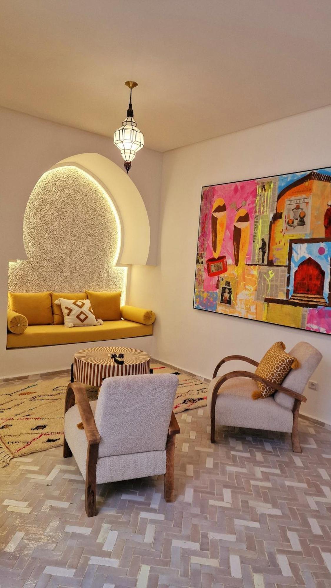 Holiday home Dar El Bahja *