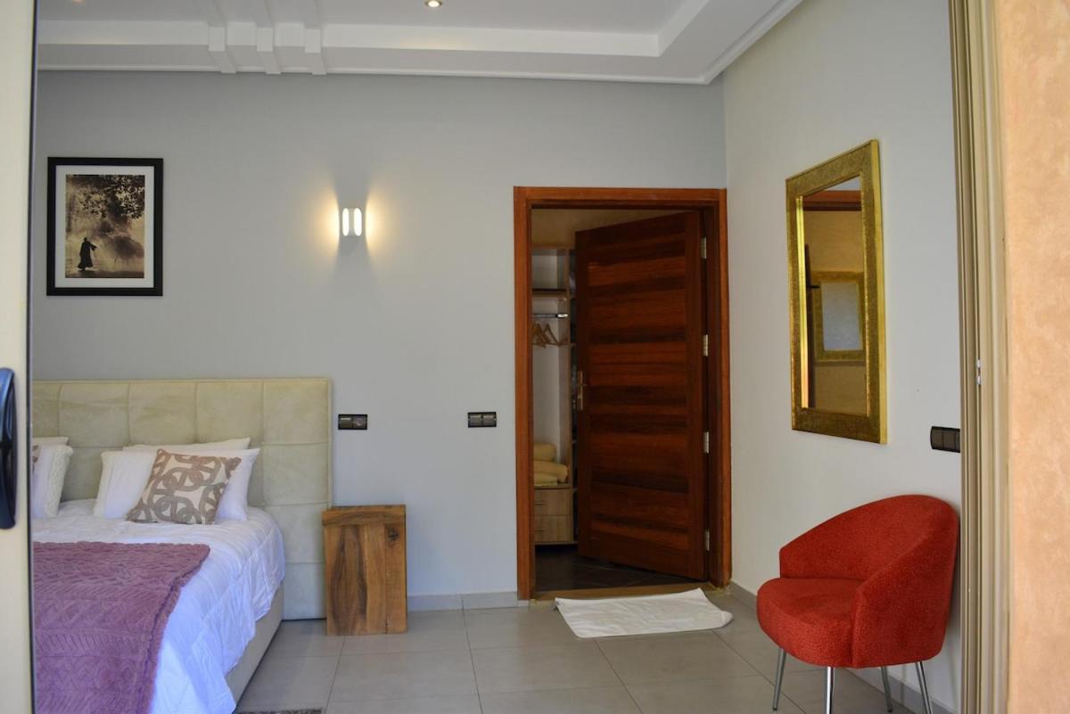 Essalam Marrakech Pousada Marraquexe