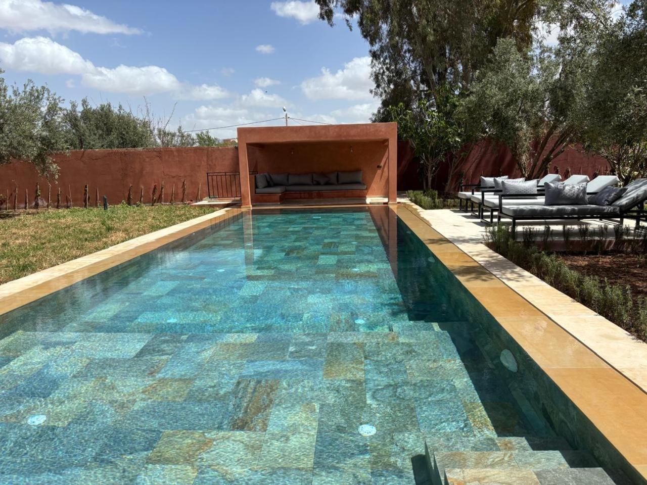 Pousada Essalam Marrakech *