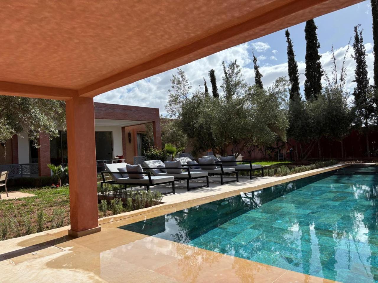 Essalam Marrakech Pousada Marraquexe