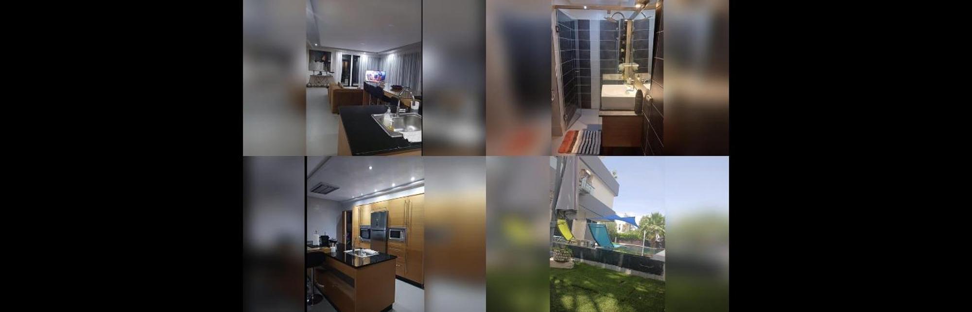 Spacieux Appartement Familial Avec Piscine Noria Golf *