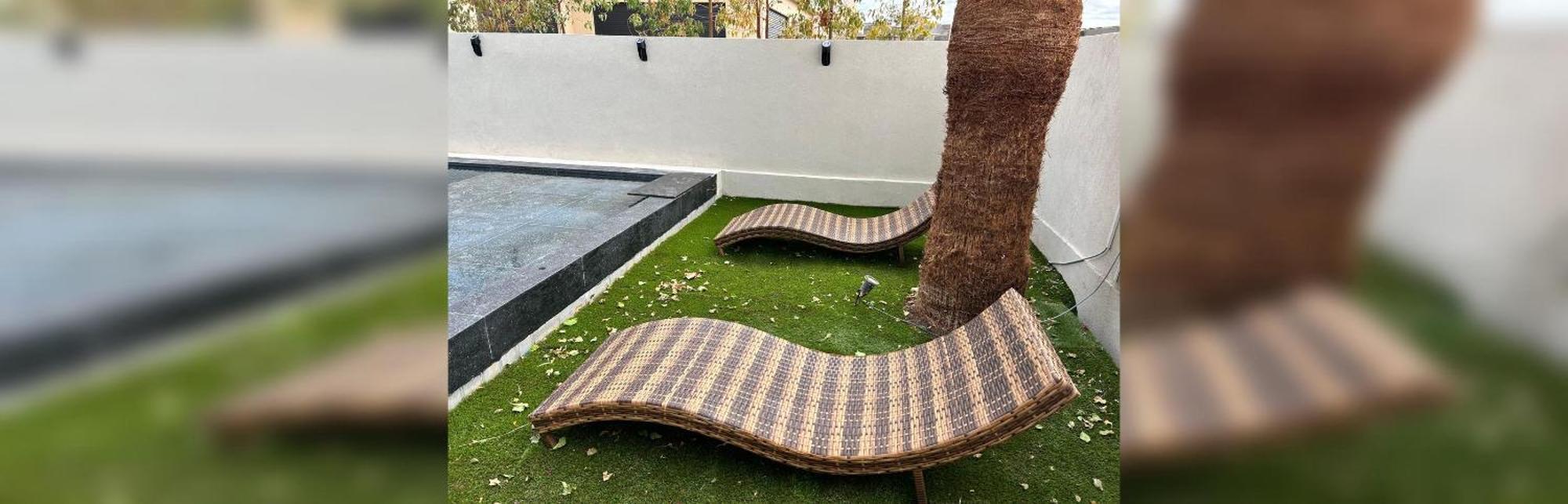 Spacieux Appartement Familial Avec Piscine Noria Golf