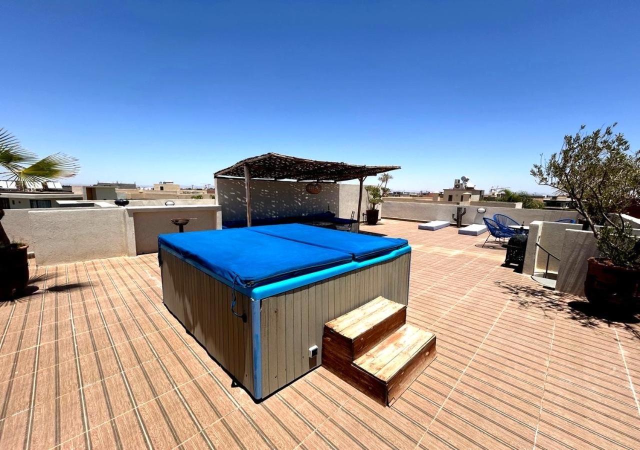 Spacieux Appartement Familial Avec Piscine Noria Golf *