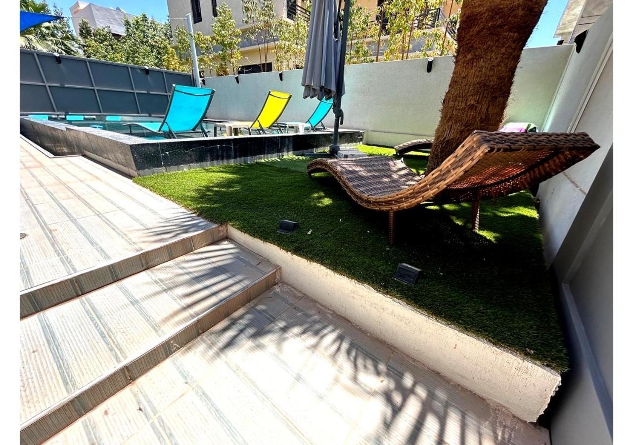 Spacieux Appartement Familial Avec Piscine Noria Golf *