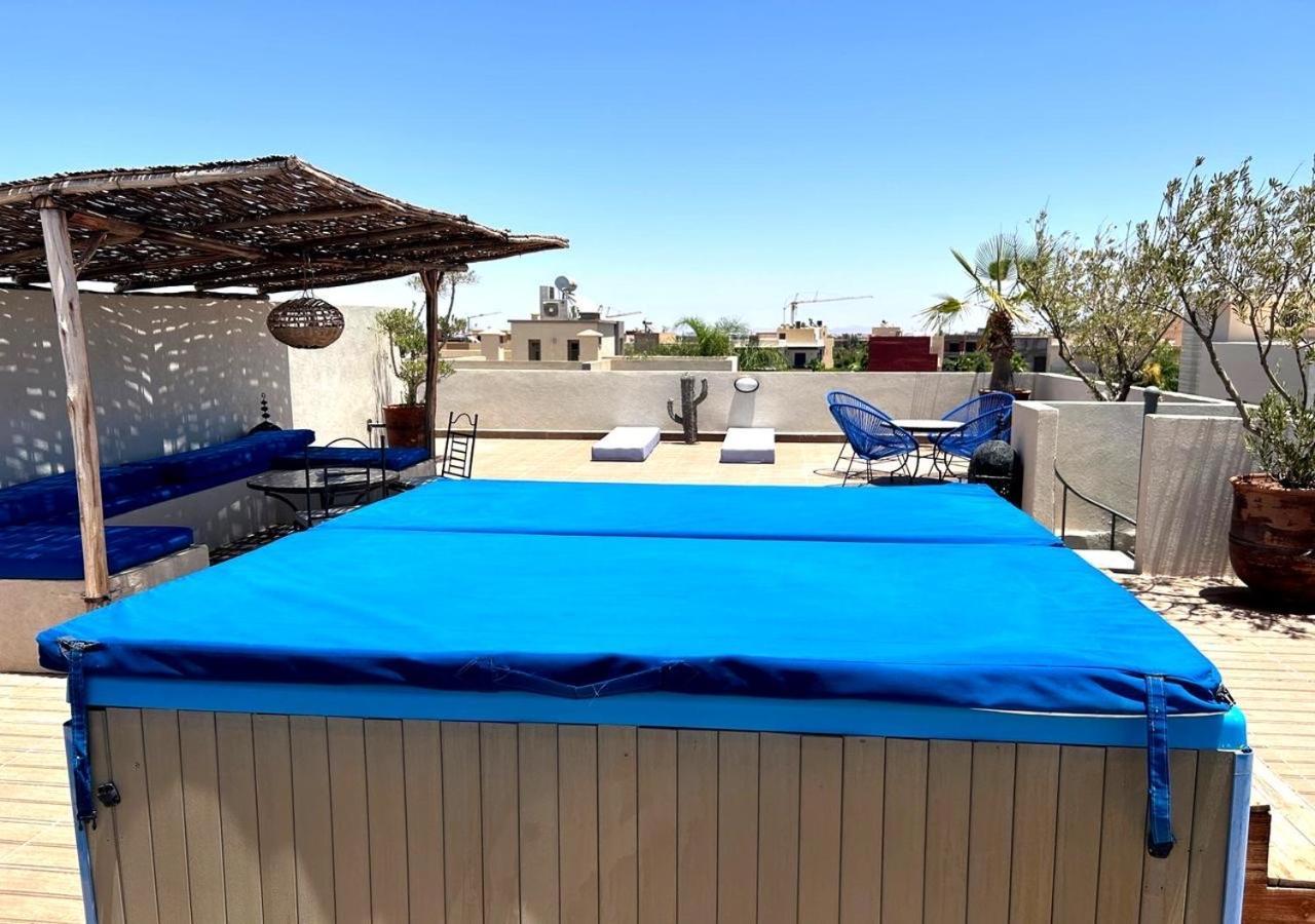 Apartment Spacieux Appartement Familial Avec Piscine Noria Golf *