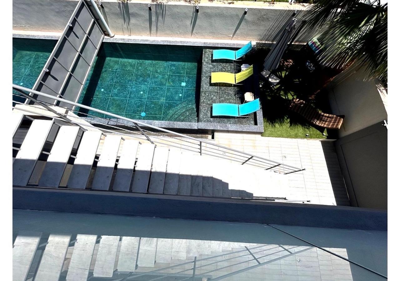 Spacieux Appartement Familial Avec Piscine Noria Golf Marrakesh