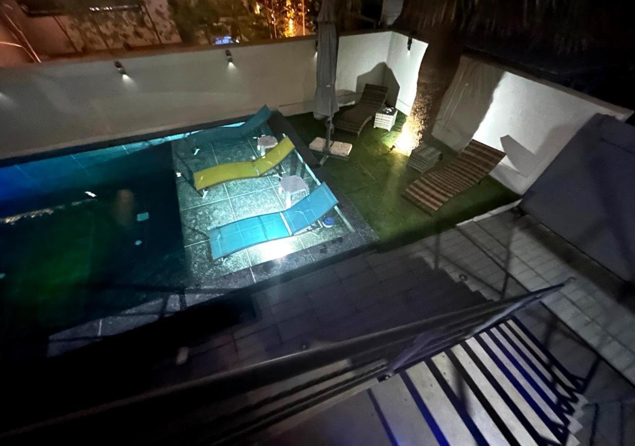 Spacieux Appartement Familial Avec Piscine Noria Golf Marrakesh