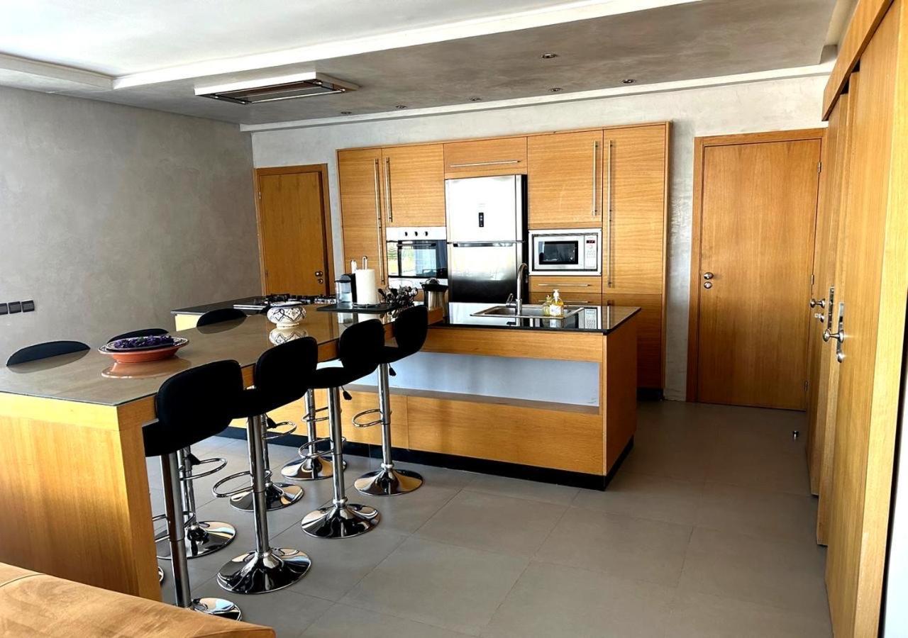 Spacieux Appartement Familial Avec Piscine Noria Golf Apartment Marrakesh