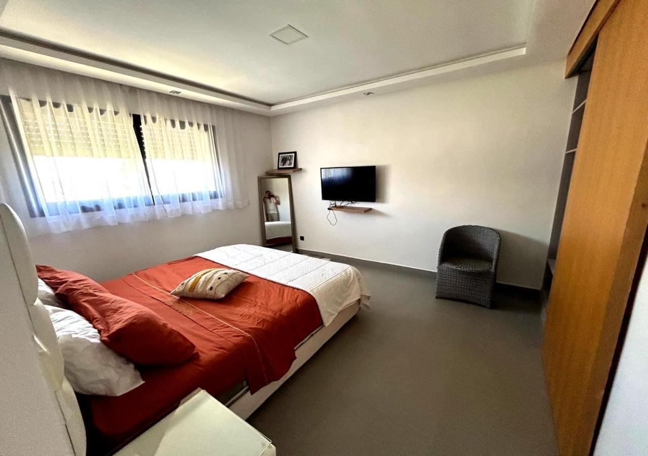 Spacieux Appartement Familial Avec Piscine Noria Golf *
