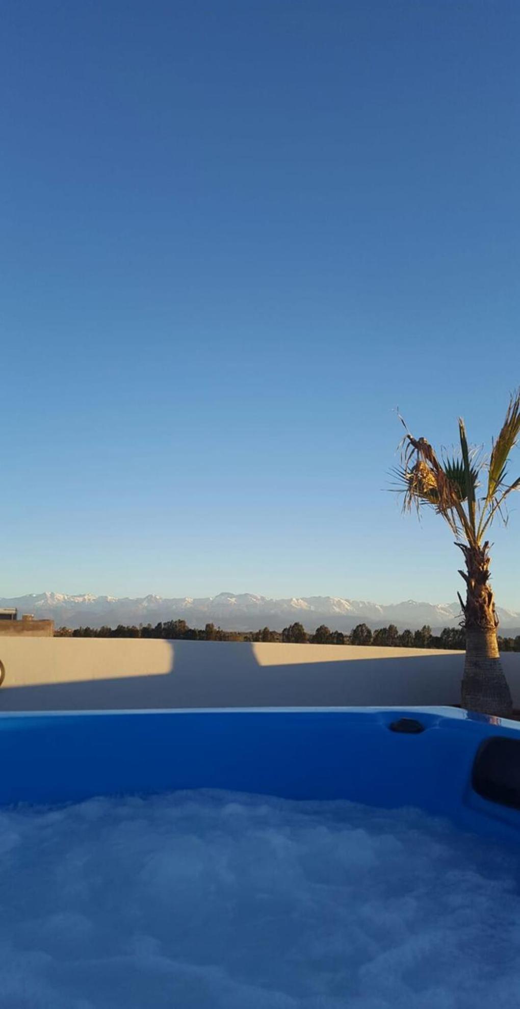 Apartment Spacieux Appartement Familial Avec Piscine Noria Golf Marrakesh