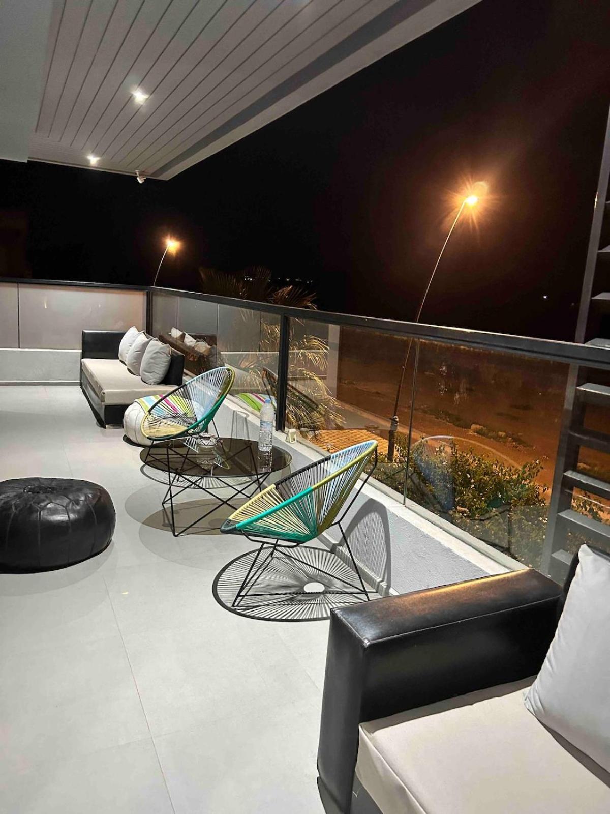 Spacieux Appartement Familial Avec Piscine Noria Golf * Marrakesh