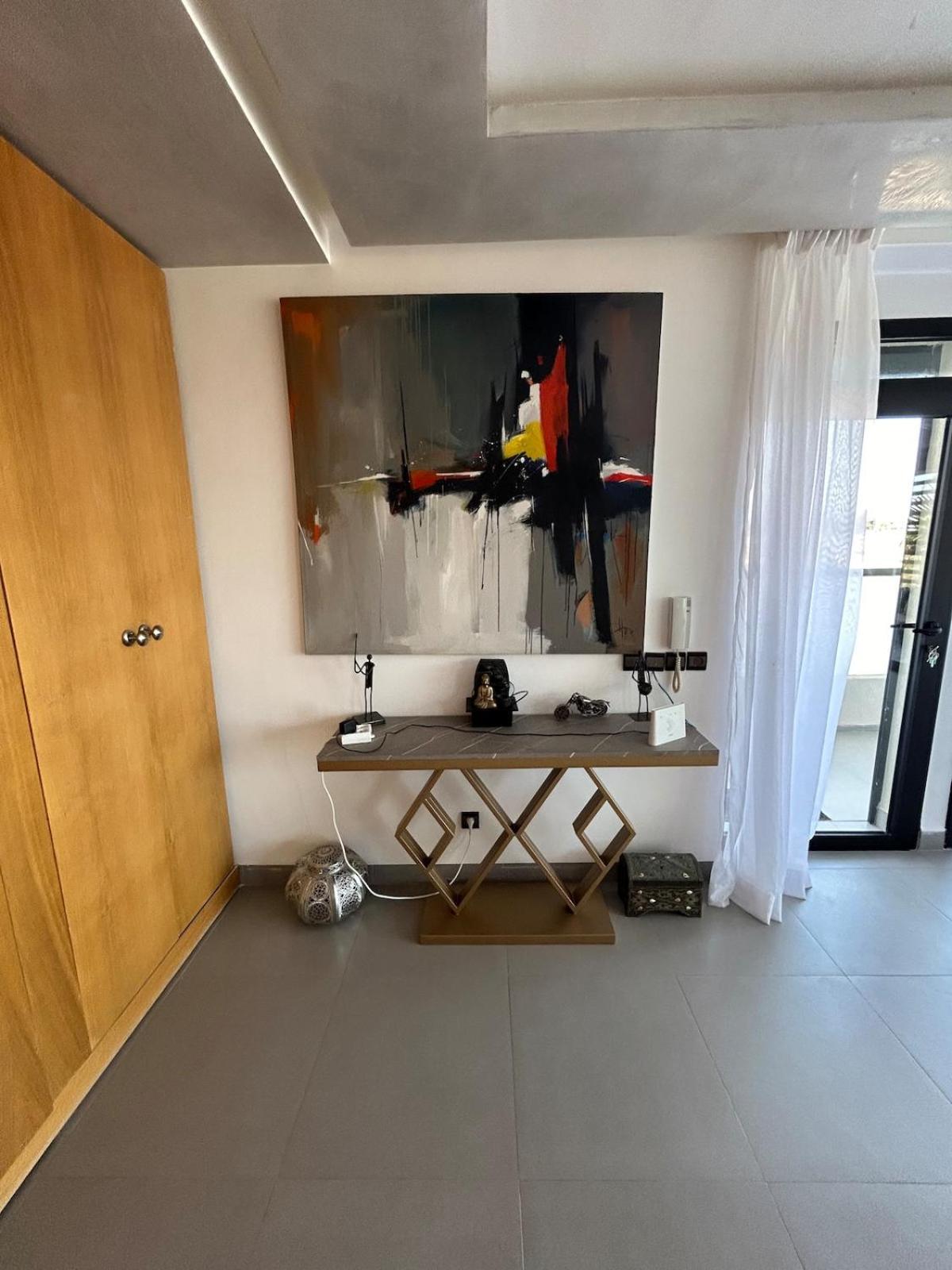 Spacieux Appartement Familial Avec Piscine Noria Golf *