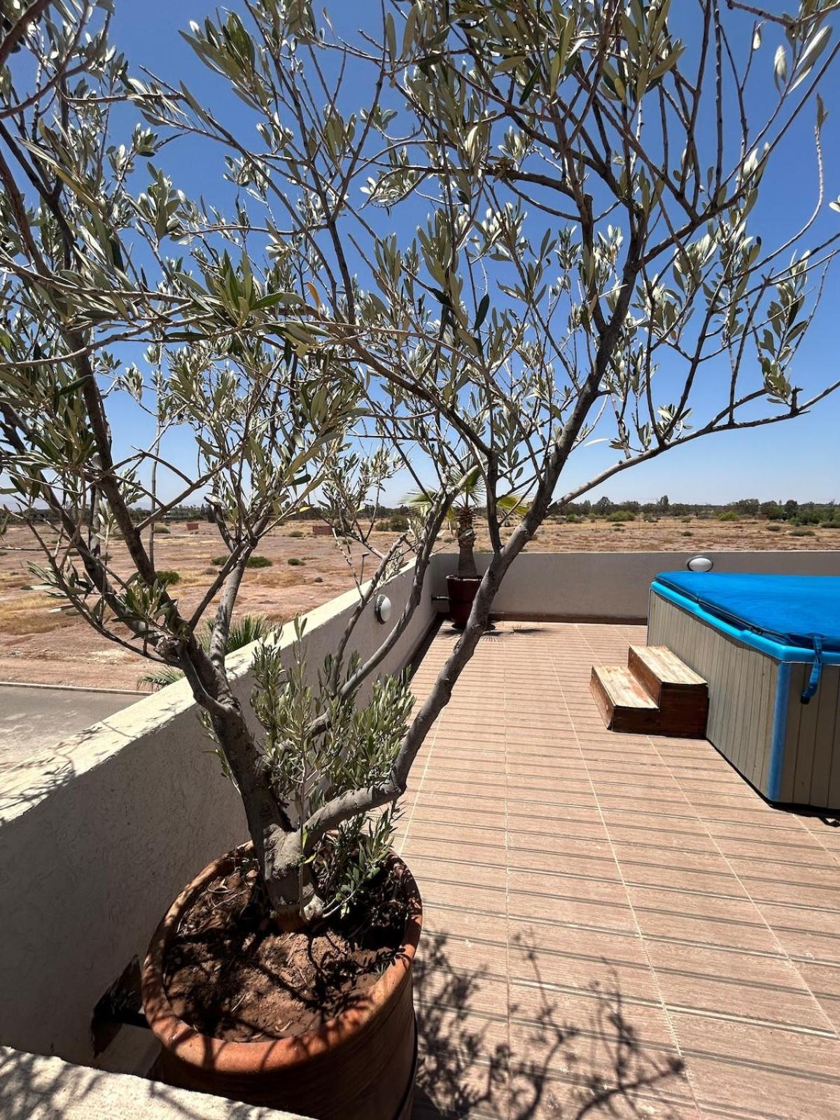 Spacieux Appartement Familial Avec Piscine Noria Golf