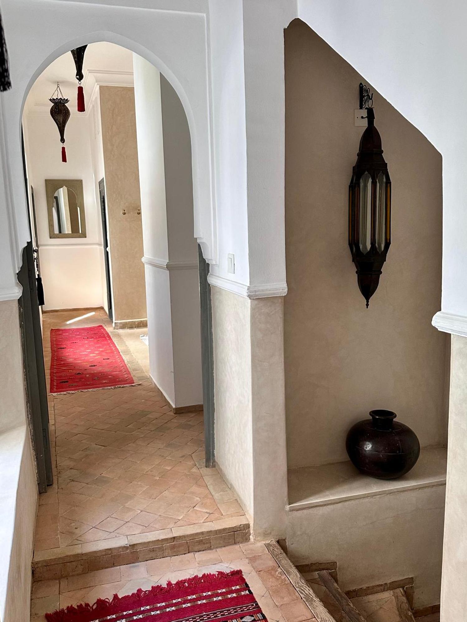 Riad Hadika Maria Marrakesh