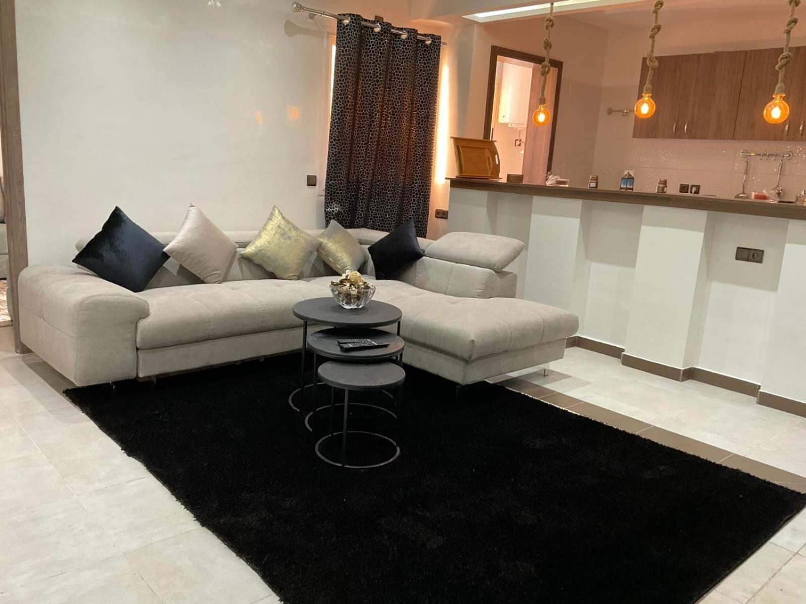 Apartment De Luxe A Louer *