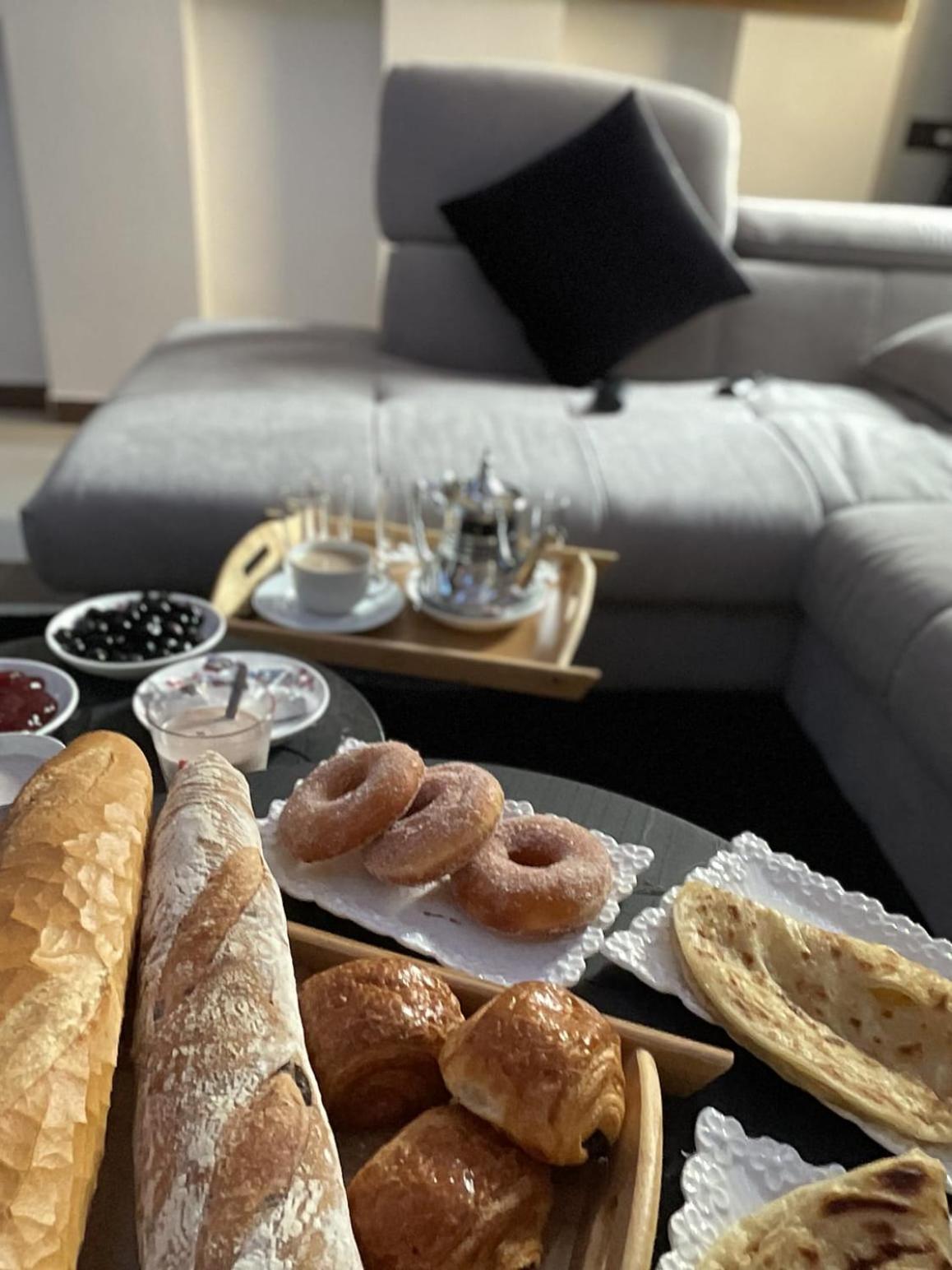 Apartment De Luxe A Louer *