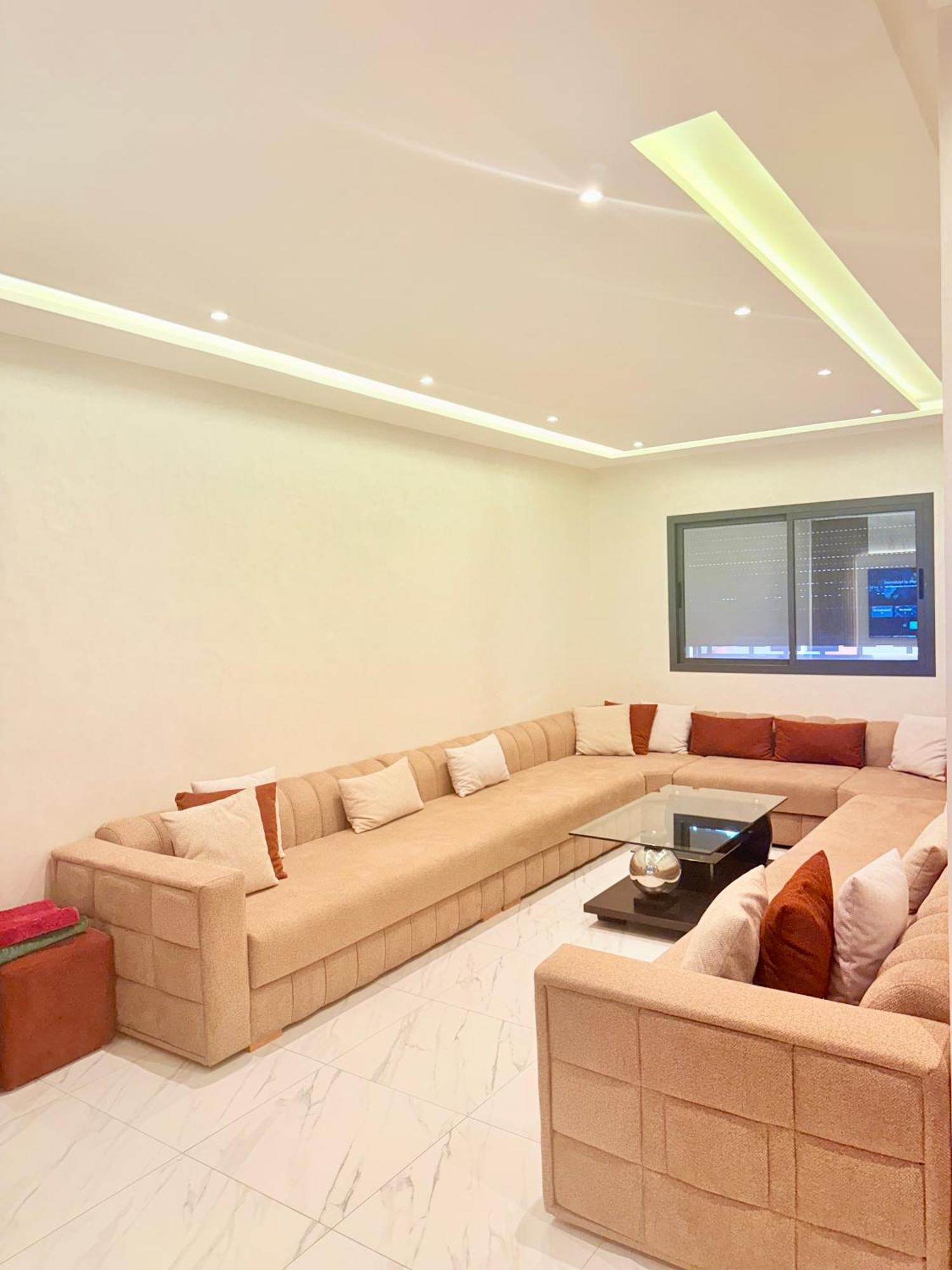 Apartment Cosy Et Agreable A Proximite Du Centre De Gueliz