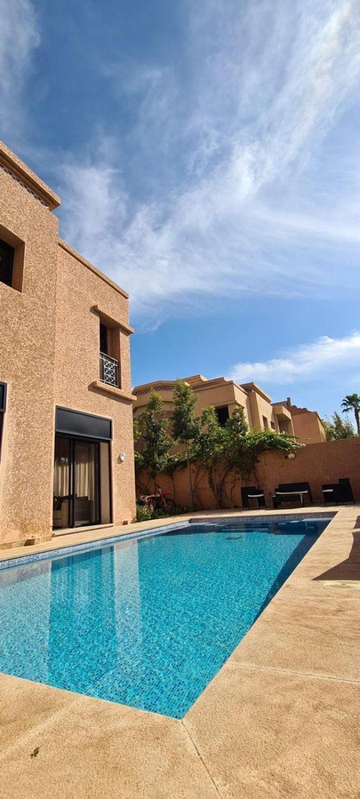 Villa, Jardin & Piscine * Marrakesh