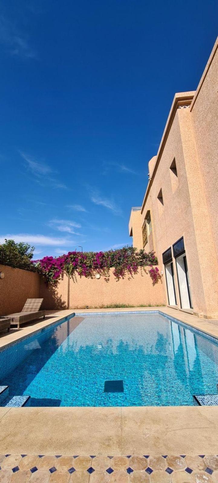 Habitación en casa particular Villa, Jardin & Piscine Marrakesh