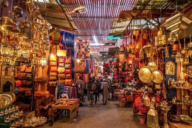 Amiri Gueliz Marrakech Apartment Marrakesh