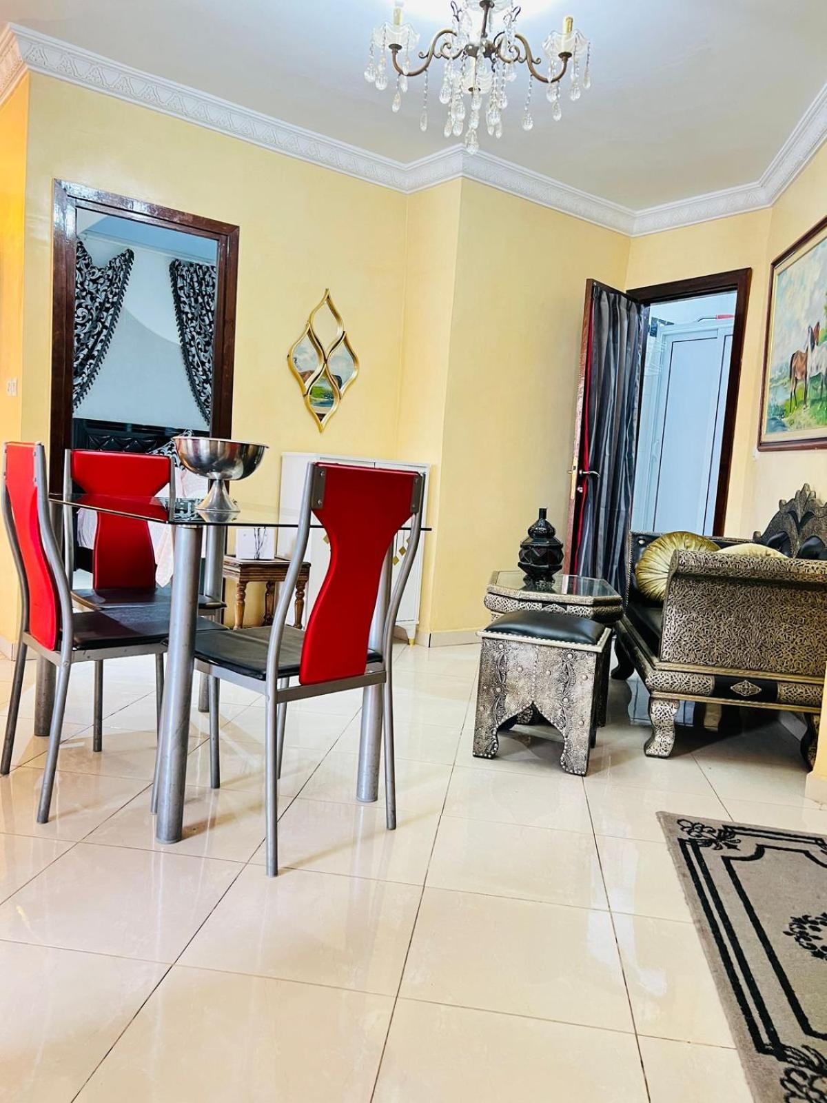 Apartment Les Portes De Marrakech
