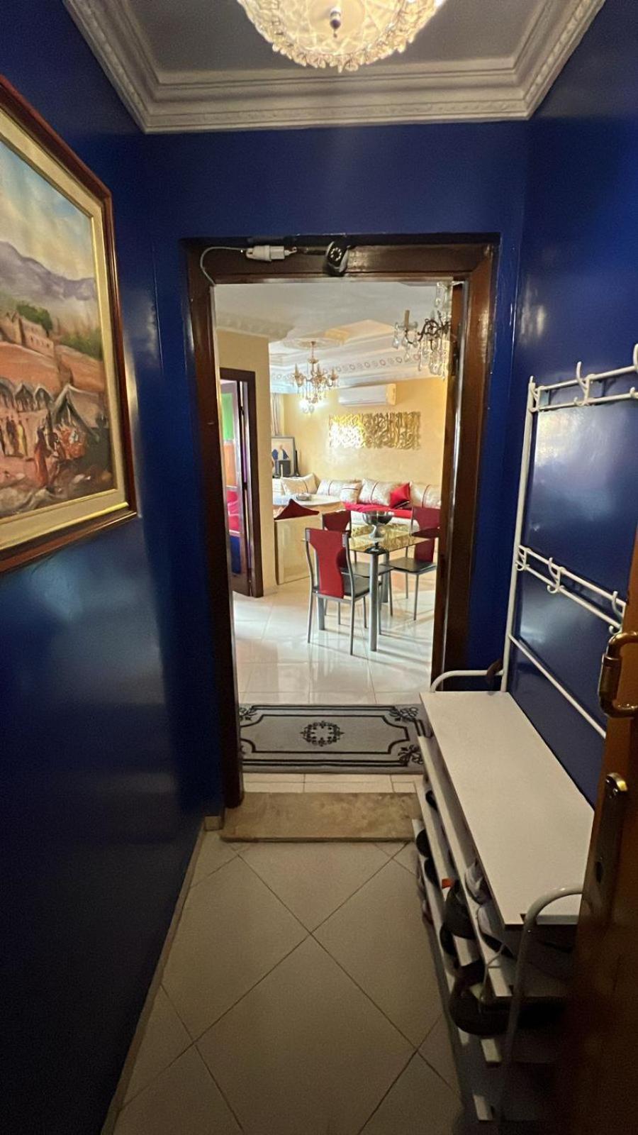 Apartment Les Portes De Marrakech *