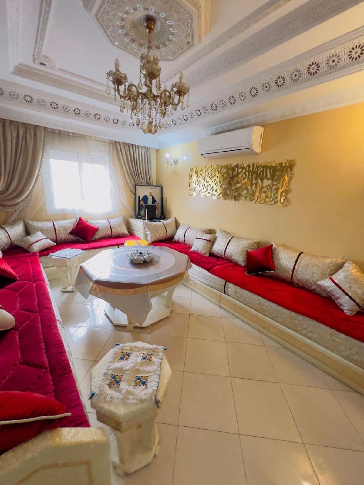 Apartment Les Portes De Marrakech