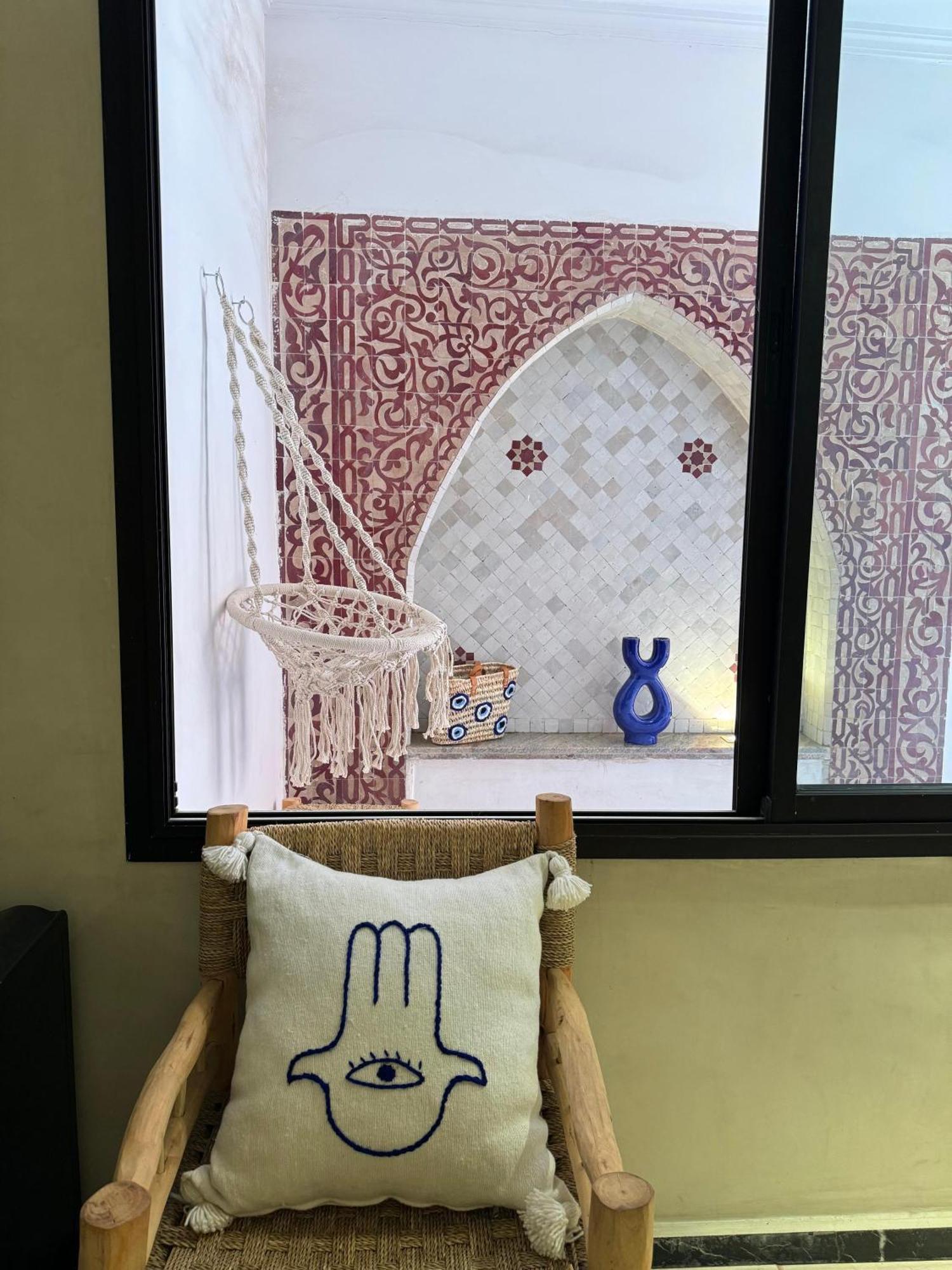 Bleu Majorelle, Coeur De Gueliz Marrakesh